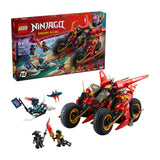 Lego 71844 pojazd bojowy ninjago ninja