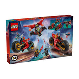 LEGO 71844 Ninjago Ninja Femal vehicle