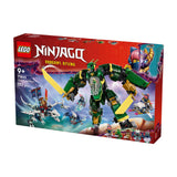 Mech letadla Lego 71845 ninjago lloyds