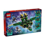 Mech letadla Lego 71845 ninjago lloyds