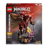 Lego ninjago 71846 mechanik ohnivého rytiera