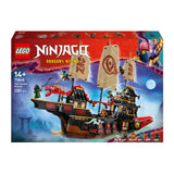 Lego ninjago 71848 tempelpremien