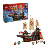 Lego ninjago 71848 tempelpremien