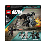 Lego star wars 75412 death trooper en night trooper battle pack