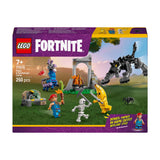 LEGO 77075 Fortnite Peely y Sparkplugs Camp