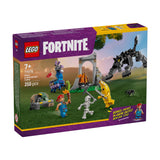 LEGO 77075 Fortnite Peely y Sparkplugs Camp