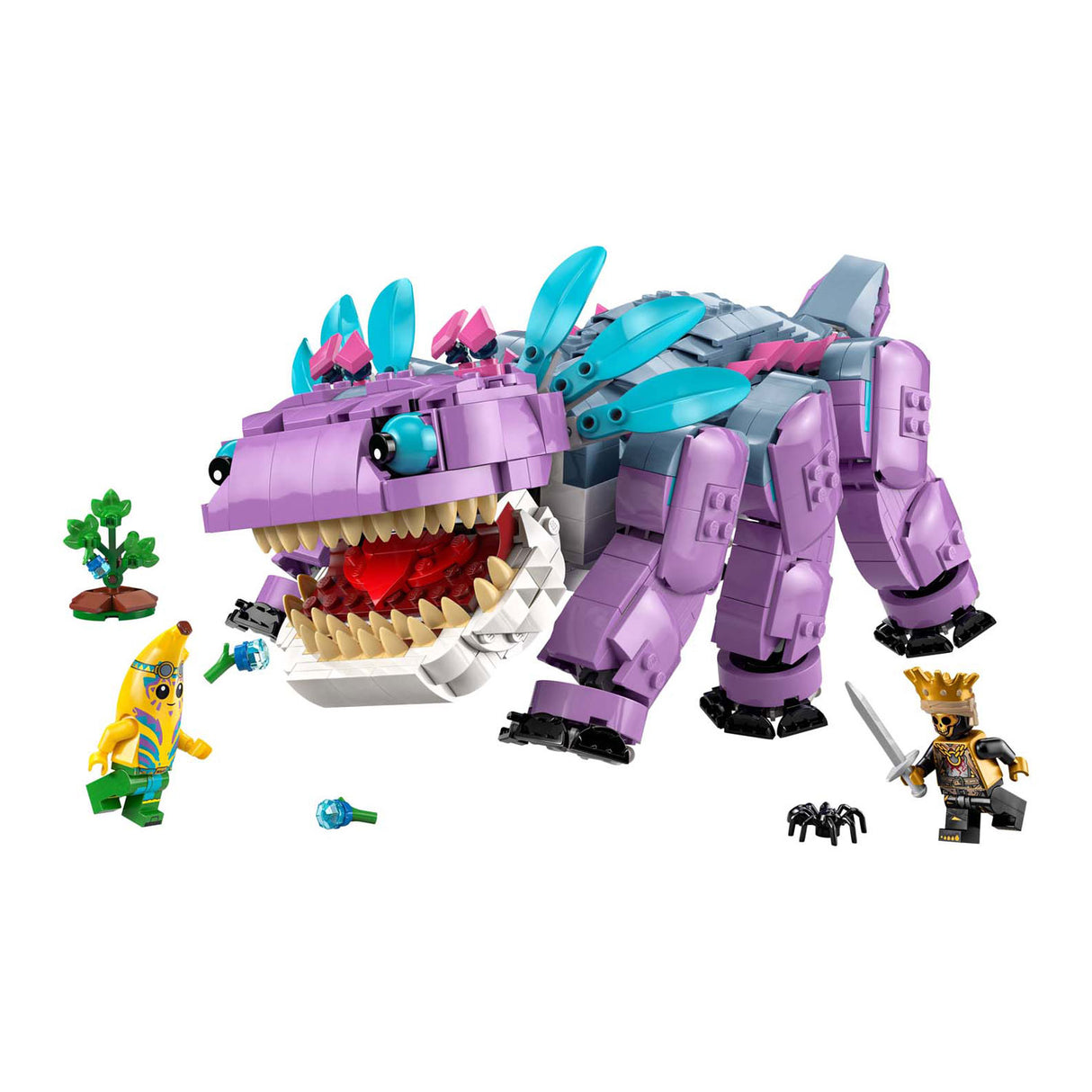 Lego Fortnite 77077 Clombo