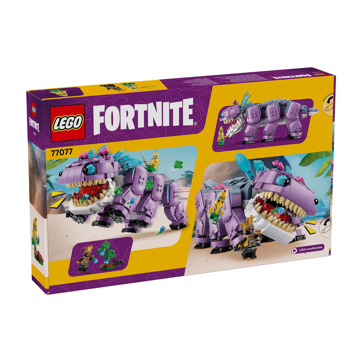 Lego 77077 Fortnite Klombo