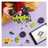 Lego marvel 76312 the hulk truck vs. thanos