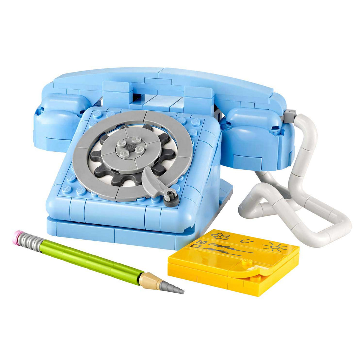 Lego creator 31174 retro telephone