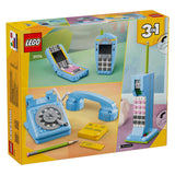 Lego creator 31174 retro telephone