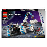 Lego Technic 42211 Moundoutpost Moon Rover Space Vehicle
