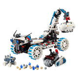 Lego Technic 42211 Moundoutpost Moon Rover Space Vehicle