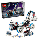 Lego technic 42211 hold előőrs moon rover űrjármű