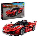 Lego Technic 42212 Ferrari fxx k