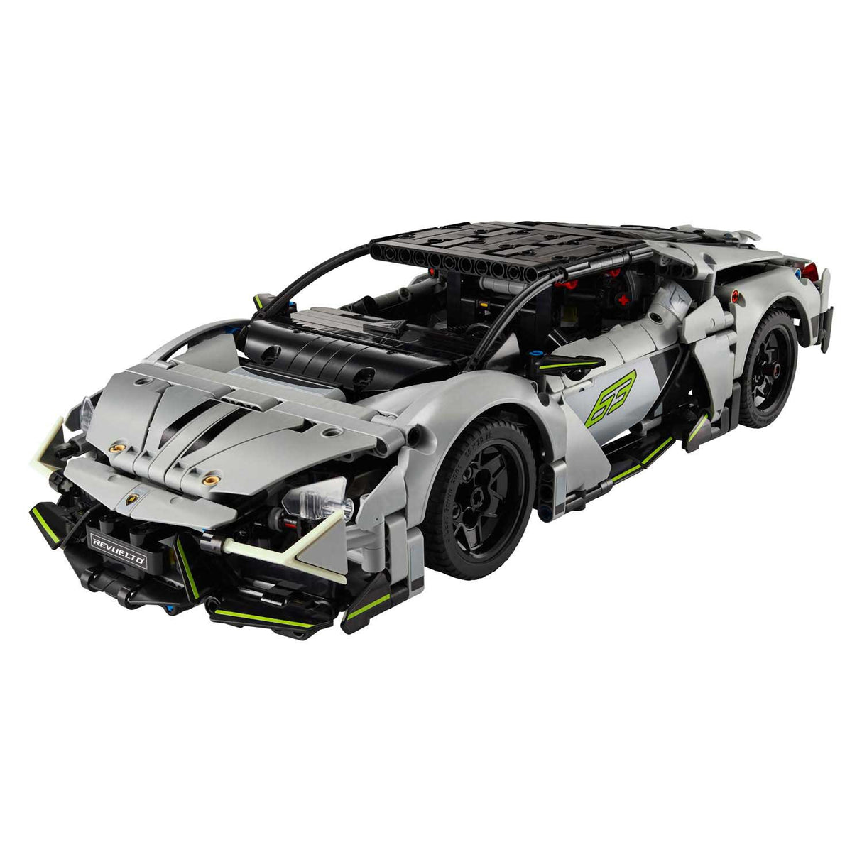 Lego technic 42214 lamborghini revuelto carr spóirt super