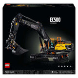 Lego Technic 42215 Volvo EC500 Hybrid Excavator