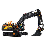 Lego Technic 42215 Volvo EC500 Hybrid Excavator