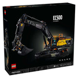Lego Technic 42215 Volvo EC500 Hybrid Excavator
