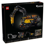 Lego Technic 42215 Volvo EC500 Hybrid Excavator