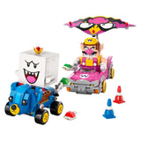 Lego Super Mario 72038 Wario e Re Boo