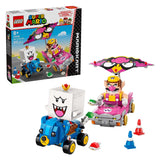 Lego Super Mario 72038 Wario a King Boo