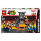 Lego super mario 72039 castelo do bowser