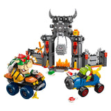 Lego super mario 72039 castelo do bowser