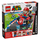 Lego Super Mario 72043 Mario i standardowy gokart