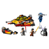 Lego Star Wars 75414 Der Force-Brenner-Snowspeeder