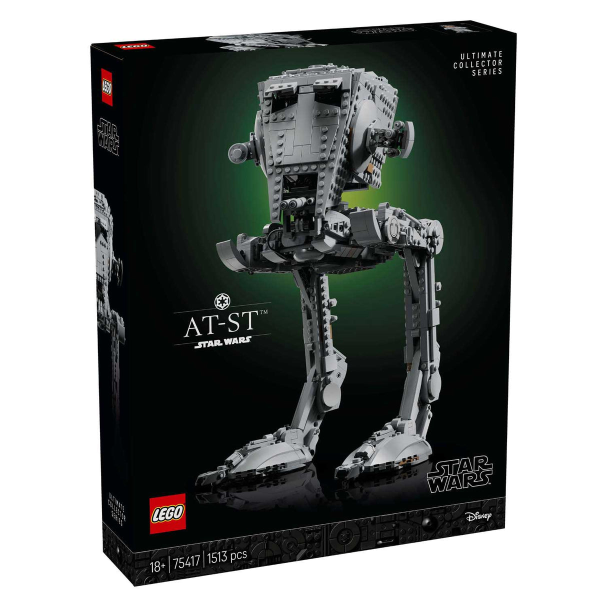 Lego star wars 75417 at-st walker