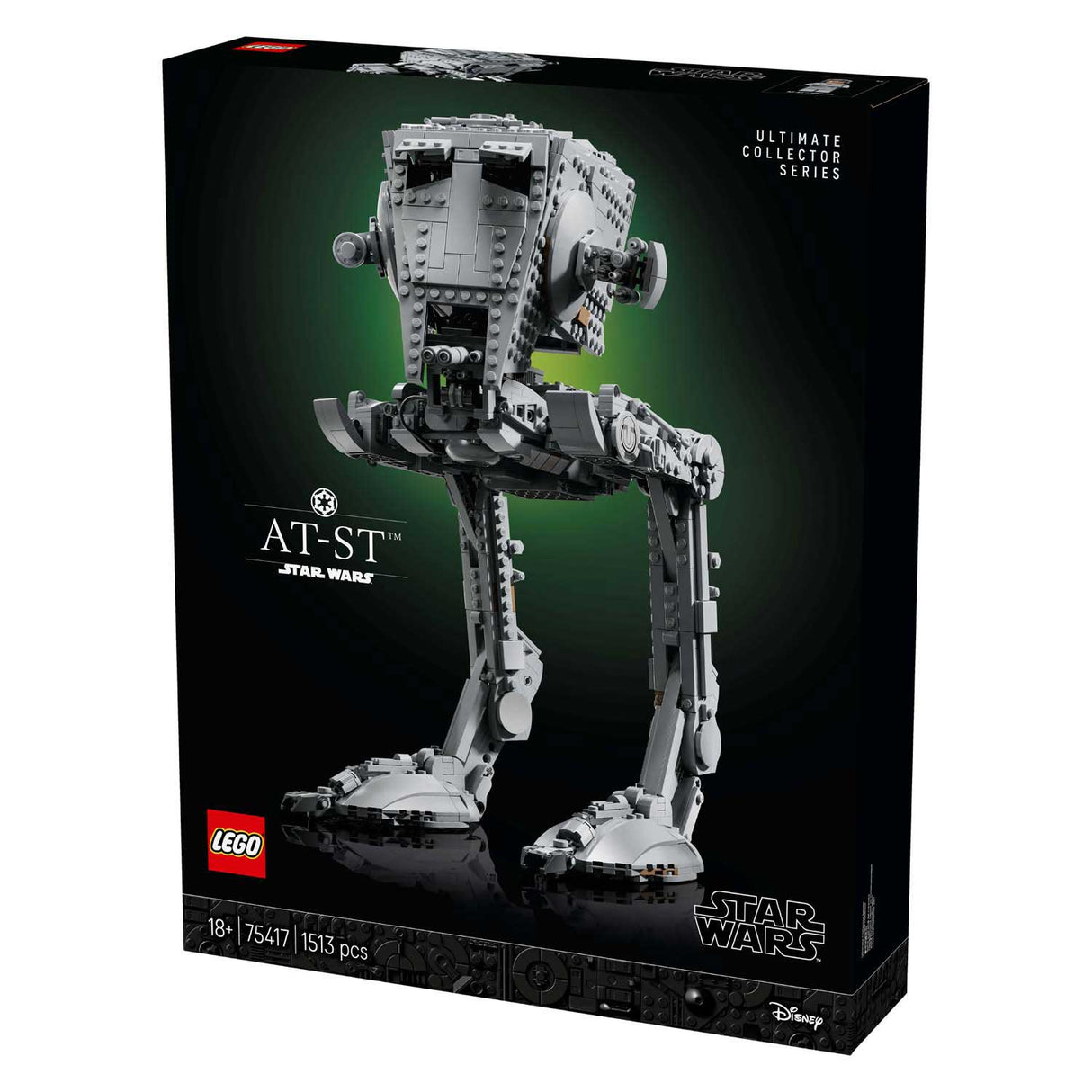 Lego star wars 75417 at-st walker