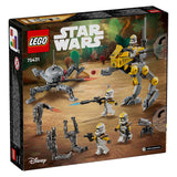 Lego star wars 75431 327th star corps clone troopers battle pack