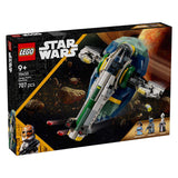 Lego star wars 75433 nave espacial jango fett