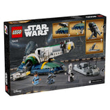 Lego star wars 75433 jango fetts spaceship