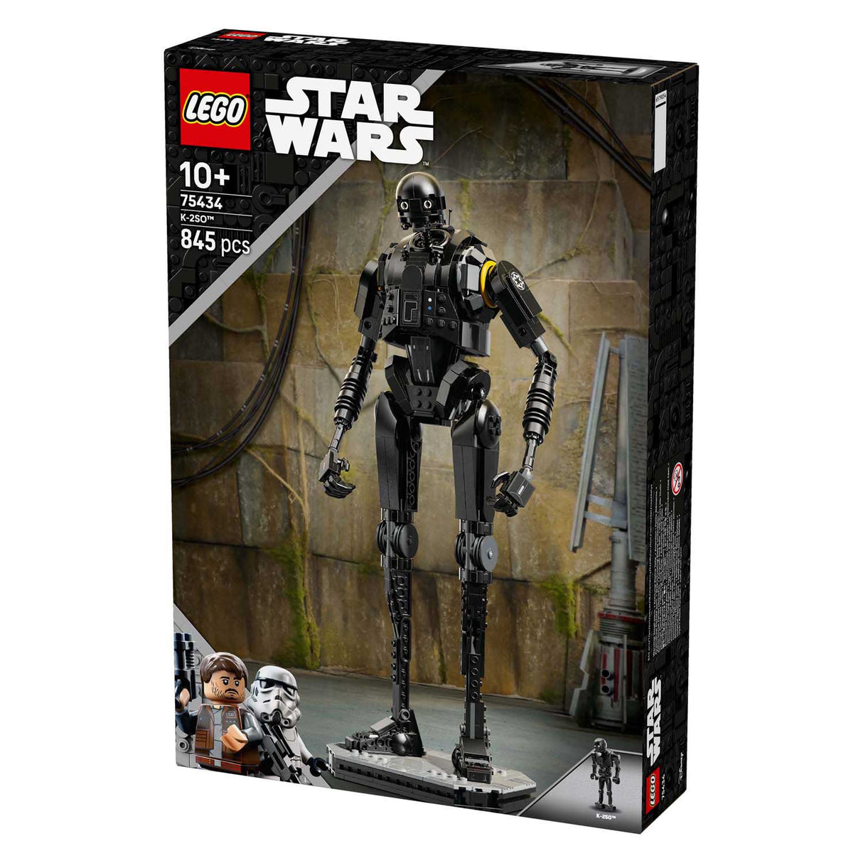 Lego Star Wars 75434 K-2So Sicherheitsdroodenroboter