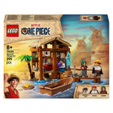 Lego one piece 75636 hut in windmill village