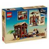 Lego one piece 75636 hut in windmolendorp