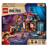 Lego one piece 75637 circus tent of buggy the clown