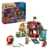 Lego eent Stéck 75637 Zirkuszelt vum Buggy de Clown