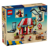 Lego one piece 75637 circustent van buggy de clown