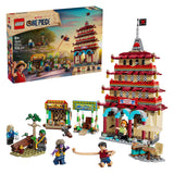 Lego one piece 75638 slaget vid arlong park