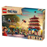 Lego one piece 75638 the battle at arlong park