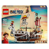 Lego 75639 one piece the pirate ship going merry