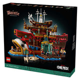 Lego 75640 one piece the floating restaurant bara