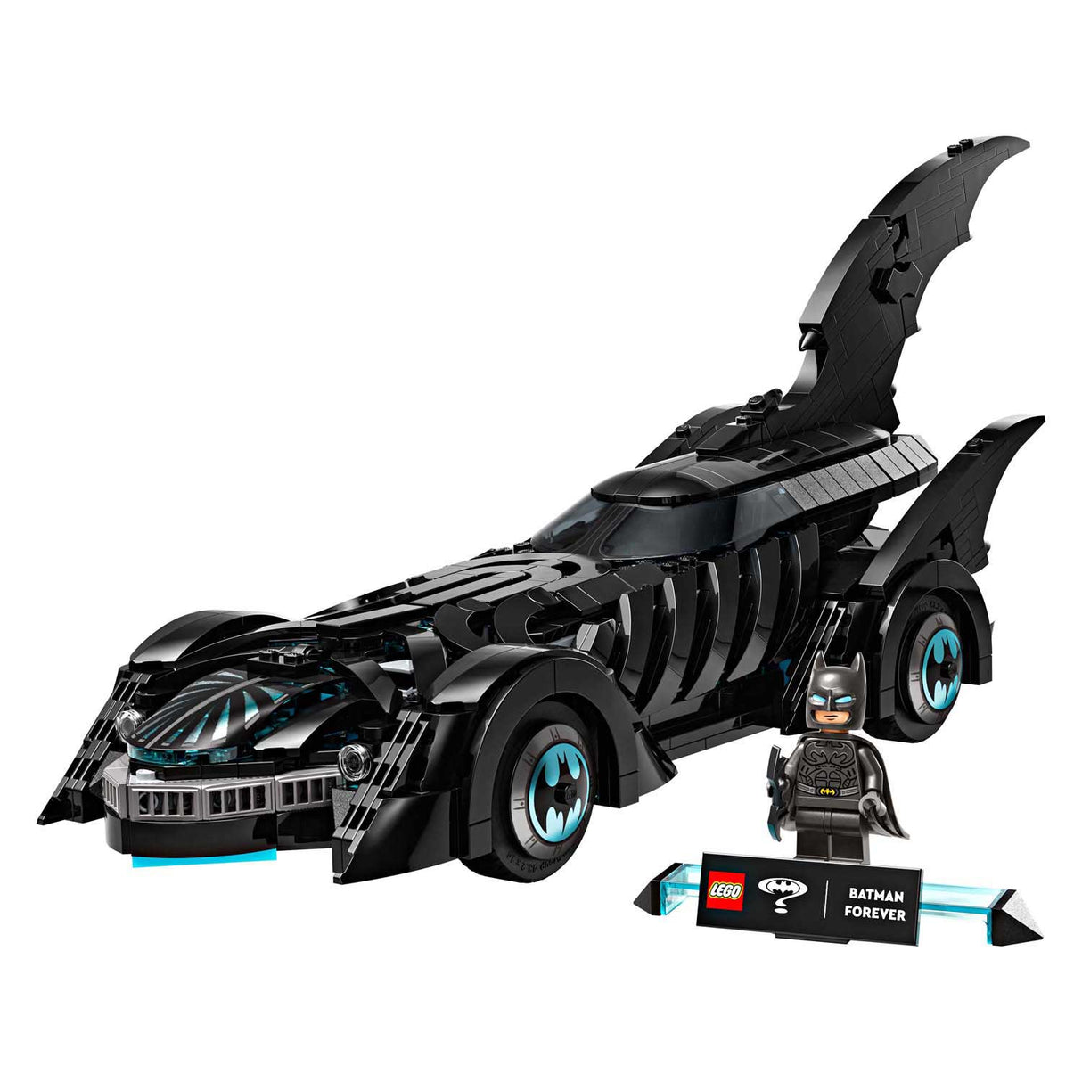 Lego super heroes 76304 batman forever batmobile