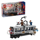 Lego superheroes marvel 76321 spider-man vs doc ock radharc meitreo