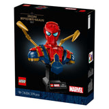 Lego super heroes 76326 doprsni kip železnega človeka pajka