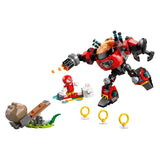 Lego Sonic 77005 Knuckles vs. Dr. Eggman Egg Crusher Mech