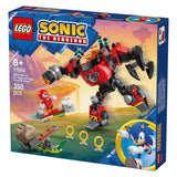 Lego Sonic 77005 Knuckles vs. Dr. Eggman Egg Crusher Mech